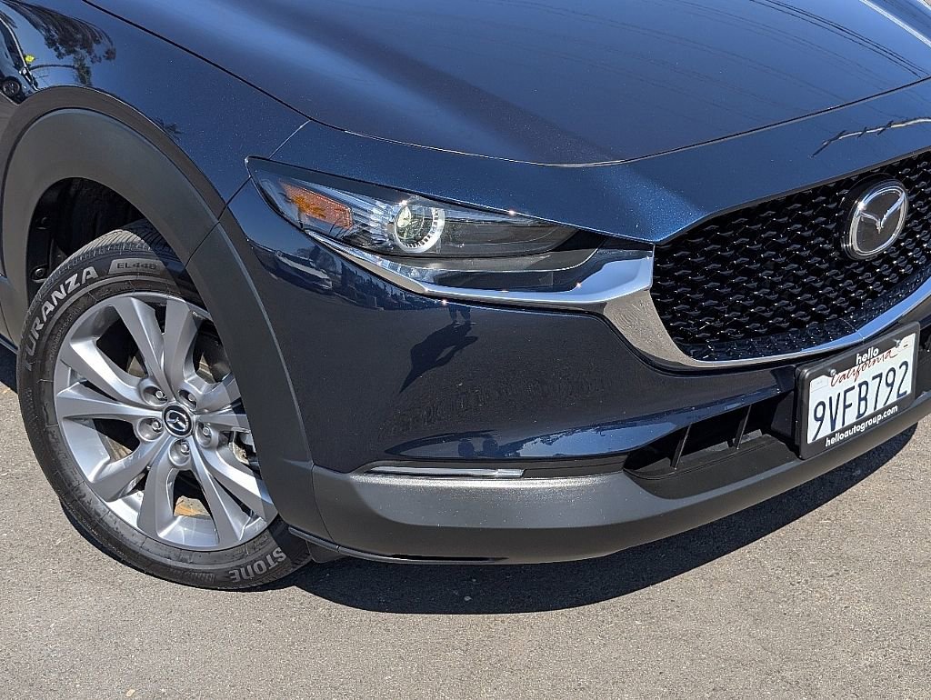 Certified 2025 MAZDA CX-30 AWD 2.5 S w/ Preferred Package image 6