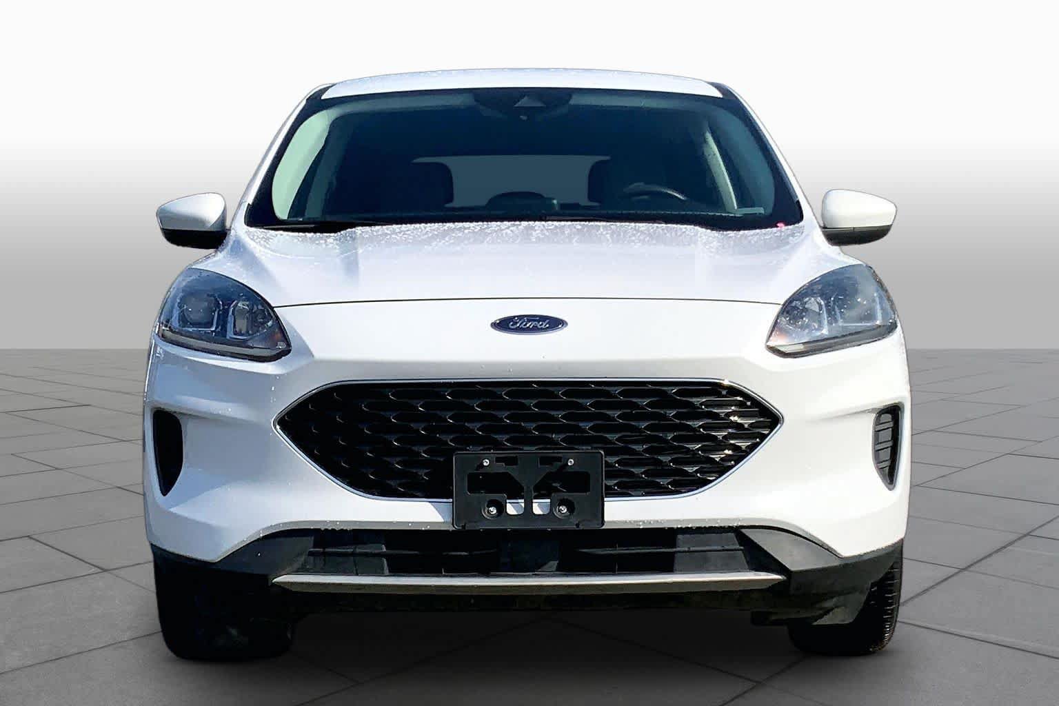 Used 2021 Ford Escape SE AWD/4WD image 4