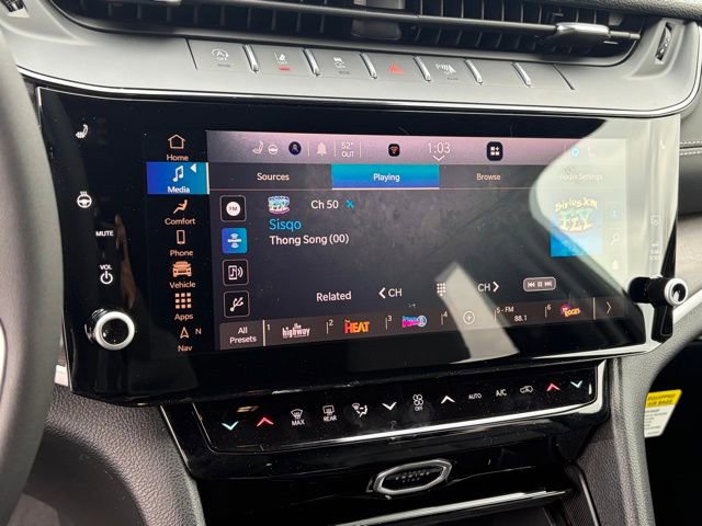 New 2026 Jeep Grand Cherokee Limited image 21