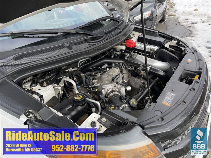 Used 2014 Ford Explorer Sport AWD/4WD image 21