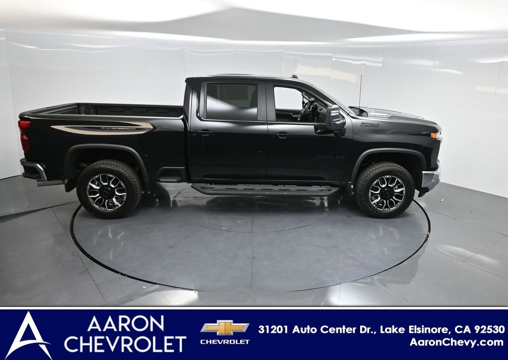 New 2026 Chevrolet Silverado 2500 LT w/ All Star Edition AWD/4WD image 56