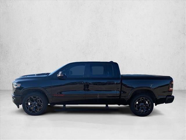 Certified 2023 RAM 1500 Limited w/ (RED) Edition AWD/4WD image 9