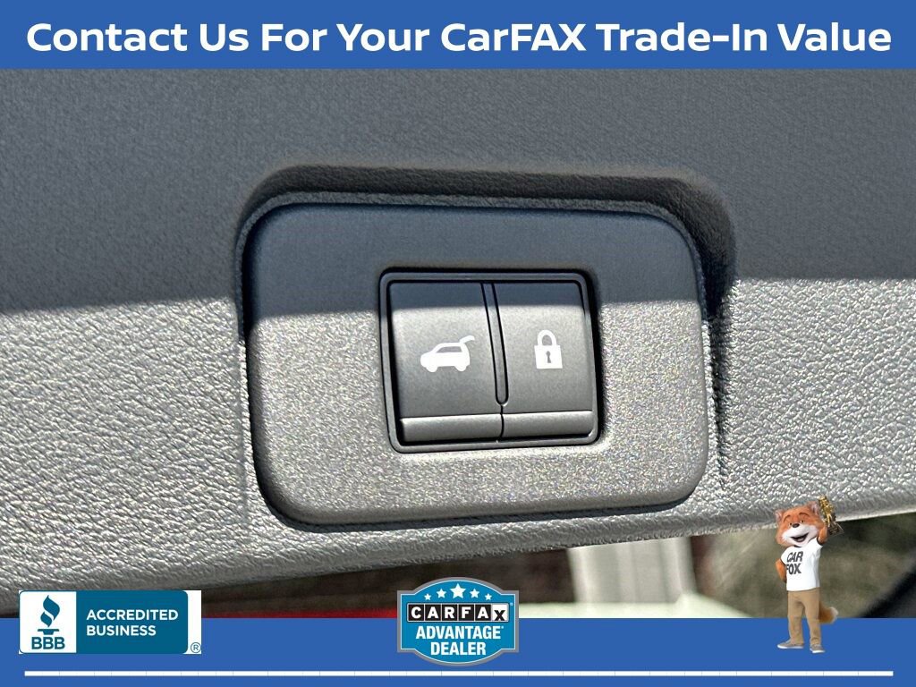 New 2026 Nissan Rogue Platinum w/ Platinum Premium Package image 29