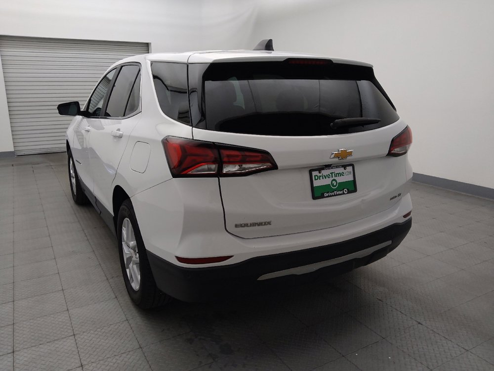 Used 2023 Chevrolet Equinox LT w/ Driver Convenience Package AWD/4WD image 6