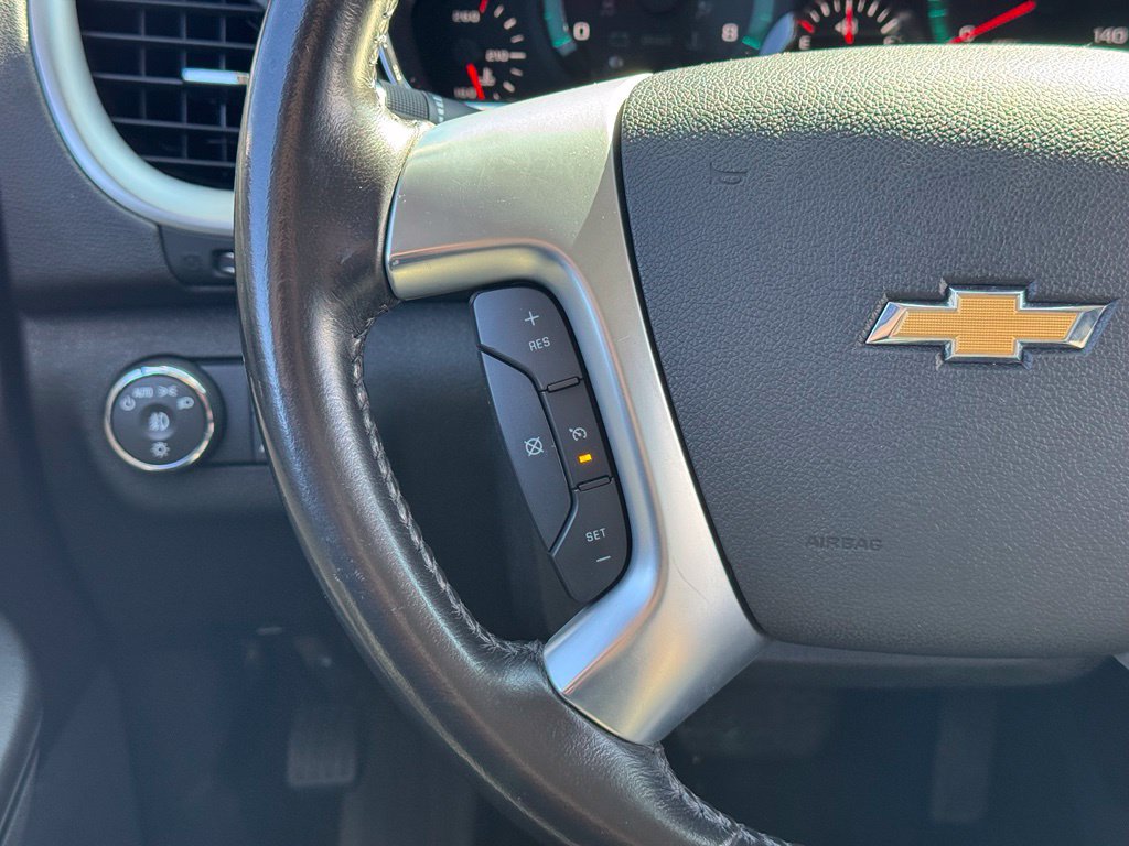 Used 2017 Chevrolet Traverse LT AWD/4WD image 28
