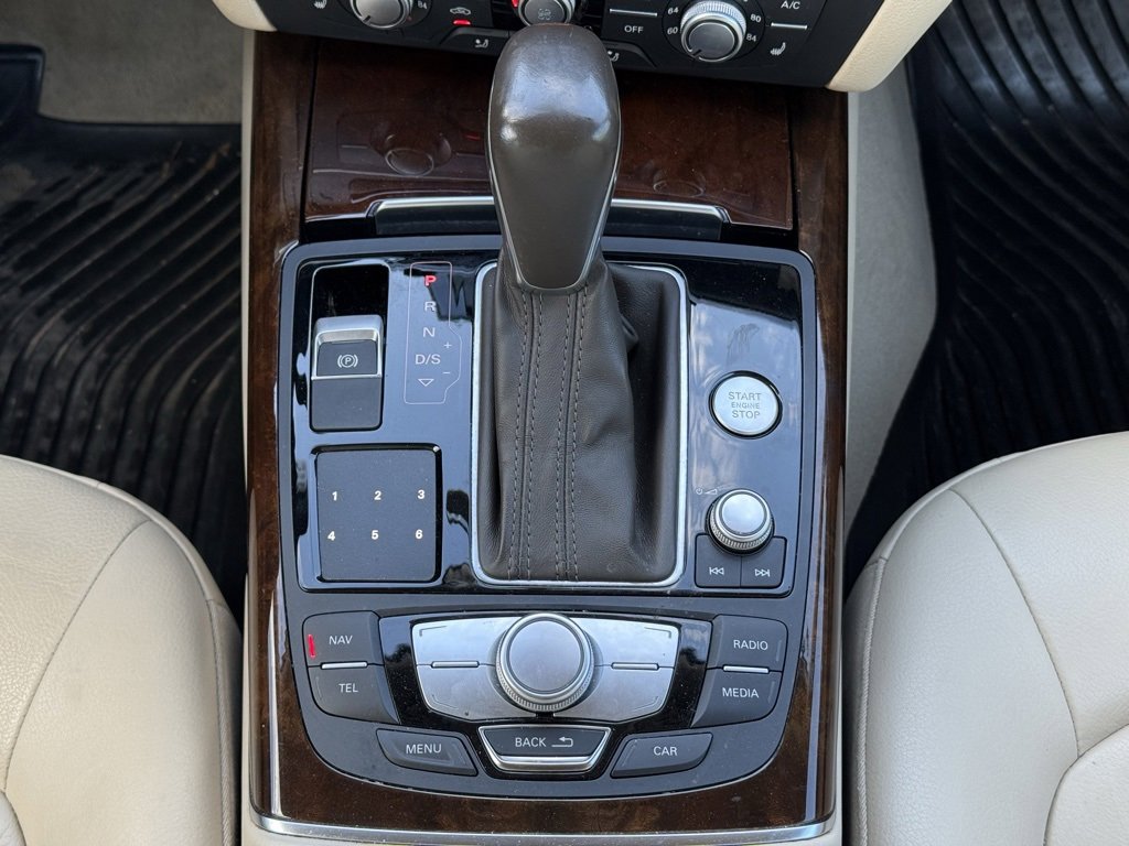 Used 2016 Audi A6 2.0T Premium Plus w/ Premium Plus Package image 13