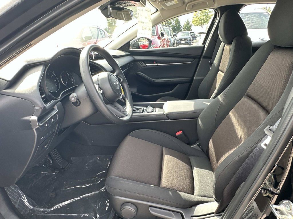 New 2026 MAZDA MAZDA3 s FWD image 24