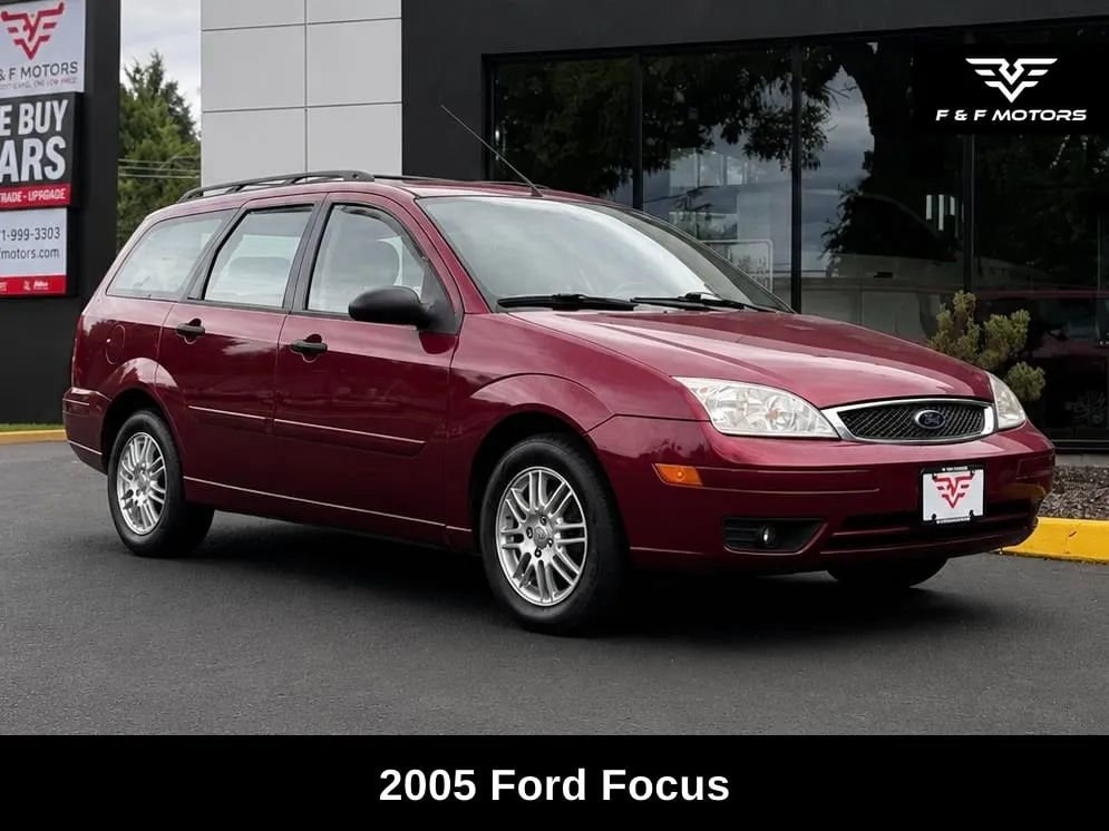 Used 2005 Ford Focus SE