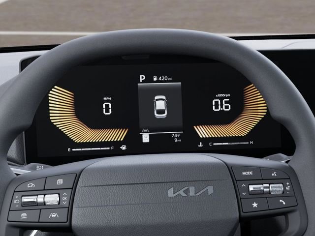 New 2026 Kia K4 LX image 22