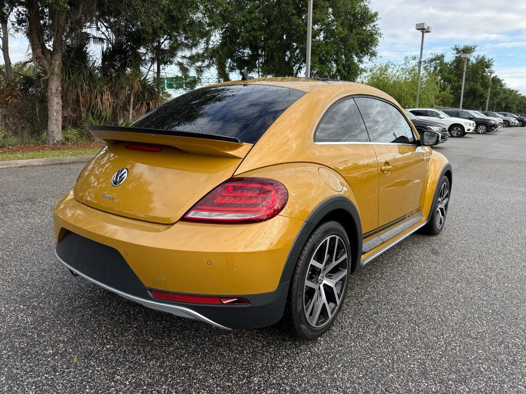 Used 2017 Volkswagen Beetle 1.8T Dune image 9