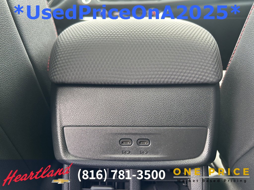 Used 2025 Chevrolet Equinox RS image 52