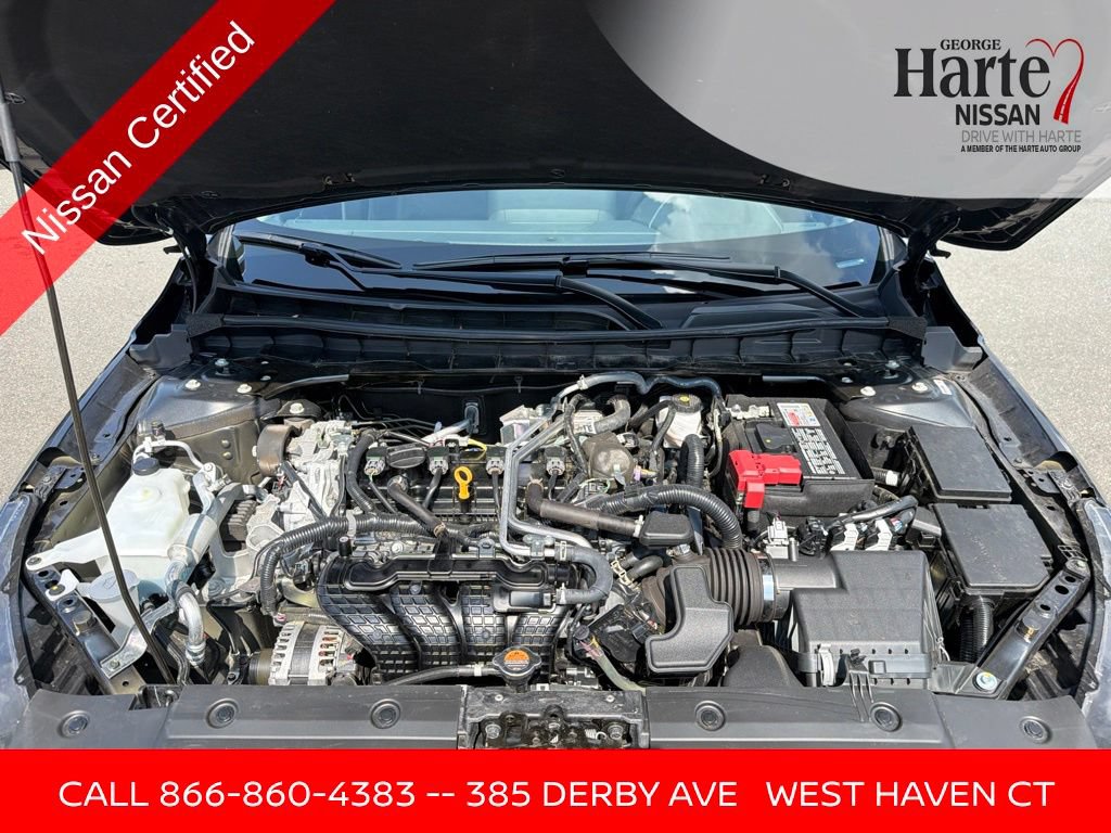 Certified 2025 Nissan Altima 2.5 SV w/ SV Special Edition Package AWD/4WD image 33