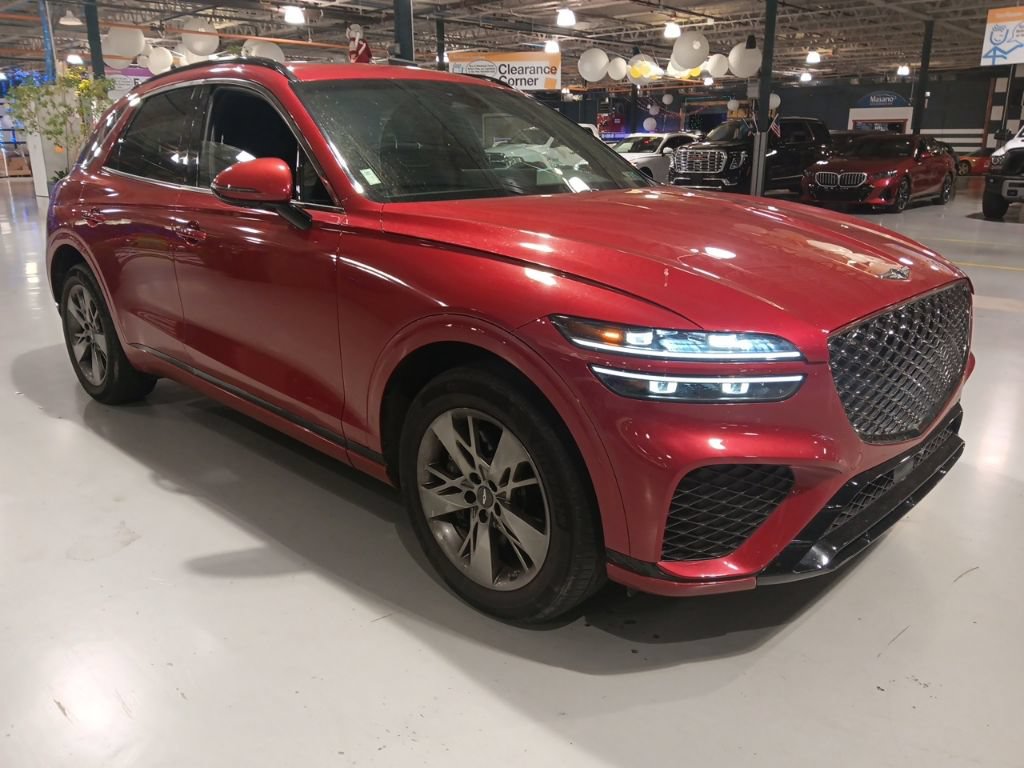 Used 2022 Genesis GV70 3.5T Sport w/ Cargo Package AWD/4WD image 7