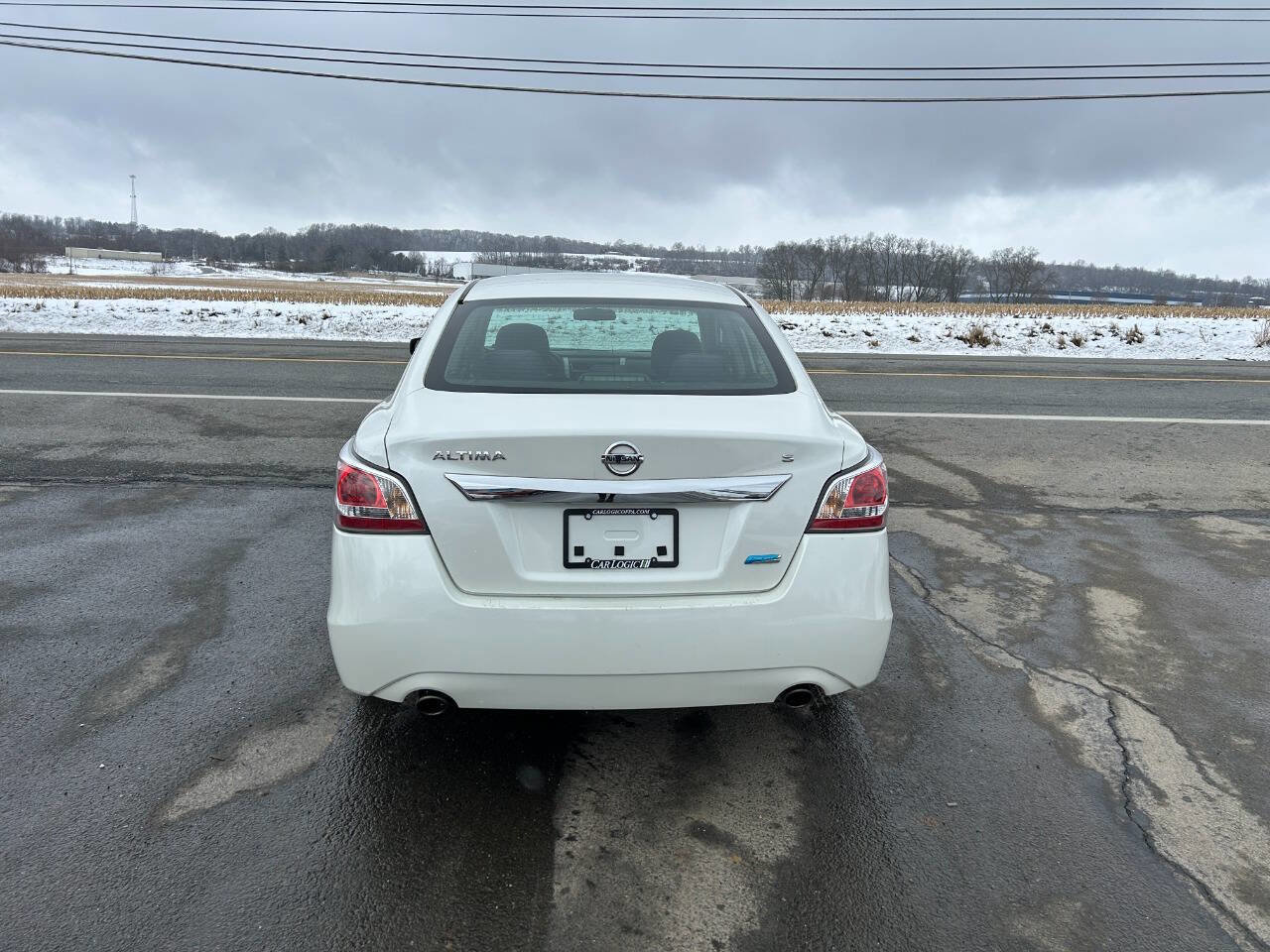 Used 2014 Nissan Altima 2.5 S image 8