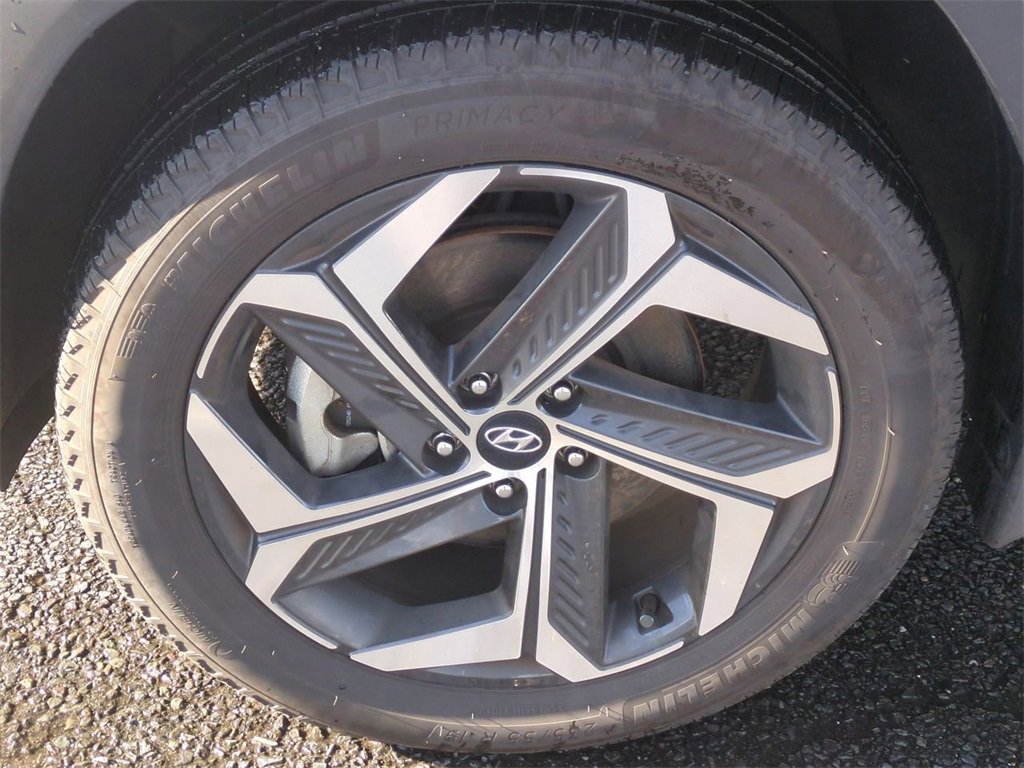 Certified 2024 Hyundai Tucson SEL w/ Convenience Package image 9