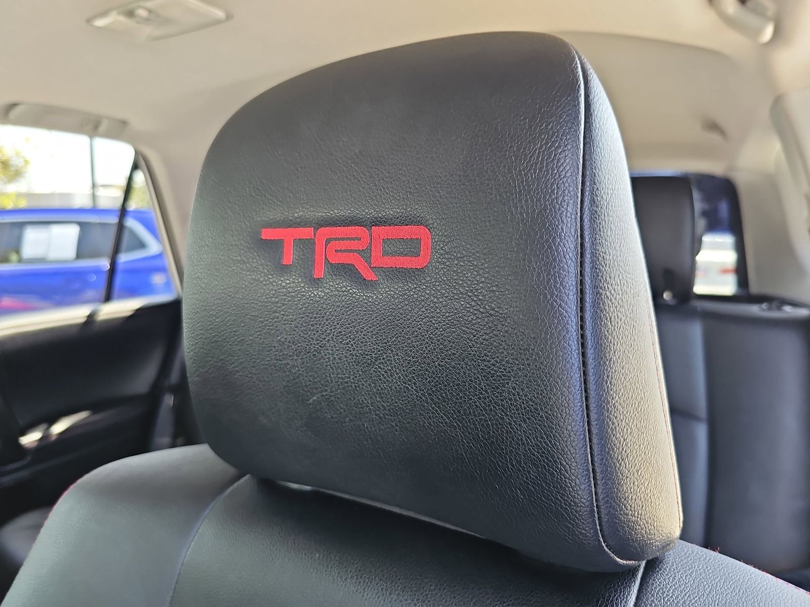 Used 2020 Toyota 4Runner TRD Off-Road Premium w/ Moonroof Package image 15
