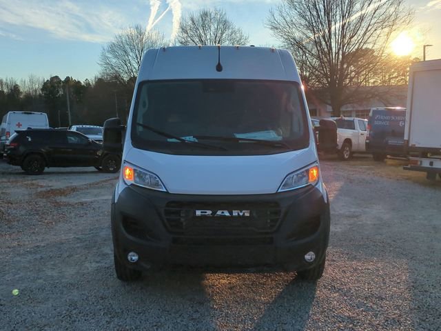New 2026 RAM ProMaster 2500 w/ Convenience Group FWD image 8