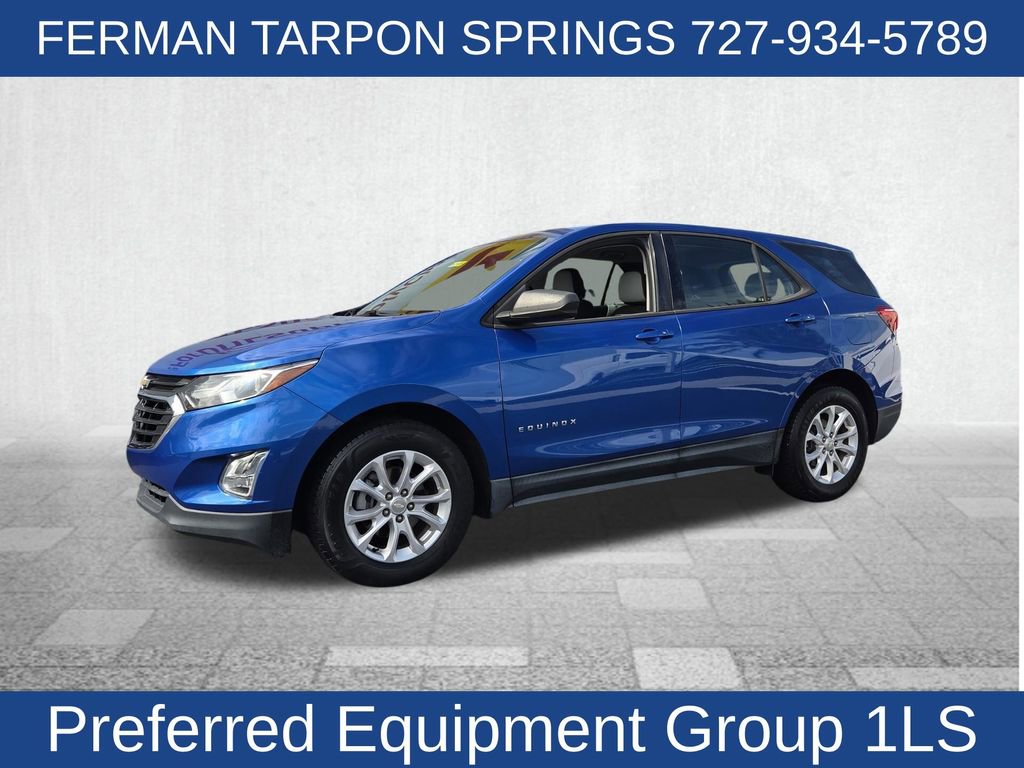 Used 2019 Chevrolet Equinox LS image 6