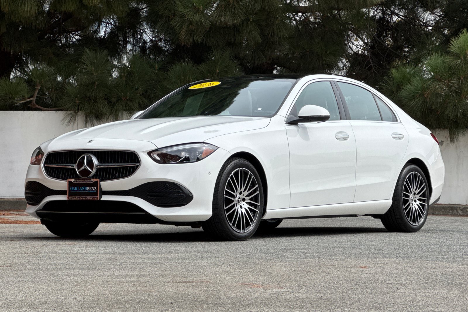 Used 2026 Mercedes-Benz C 300 Sedan image 8
