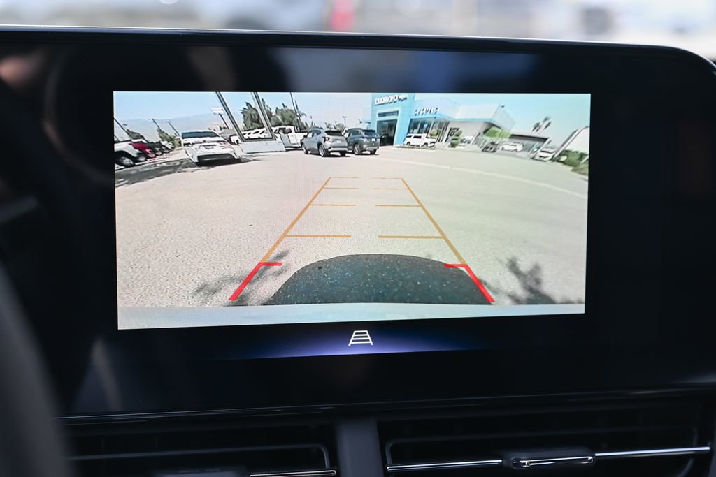 New 2026 Chevrolet Trax RS FWD image 25