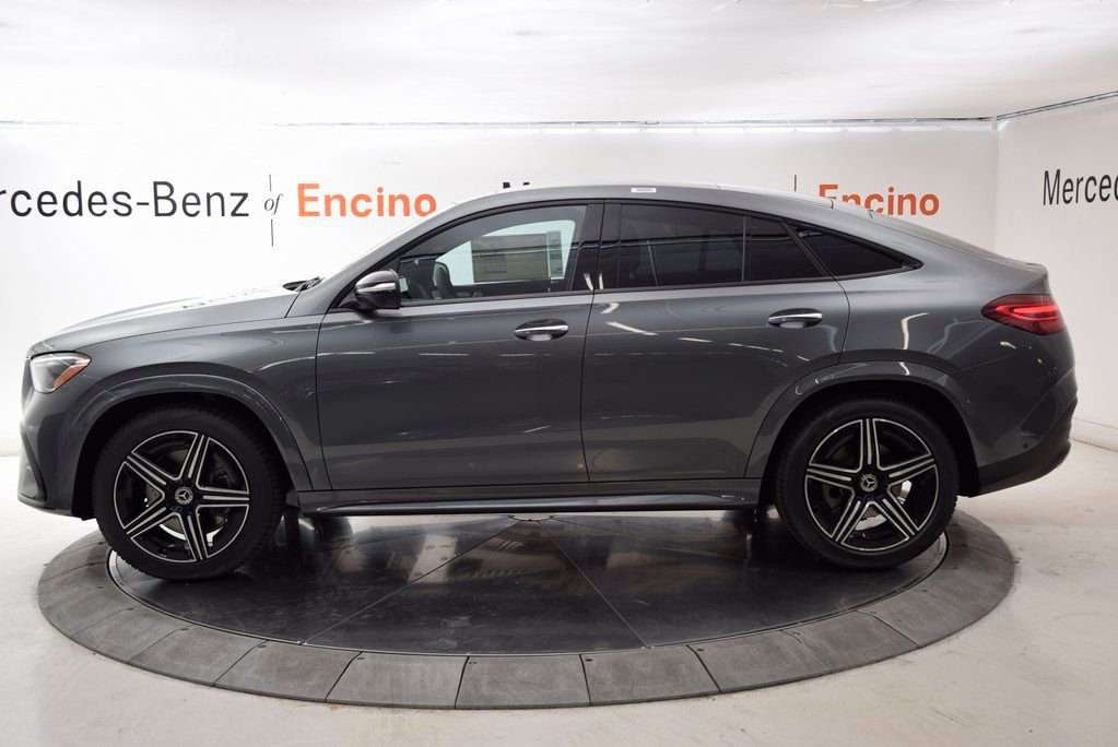 New 2026 Mercedes-Benz GLE 450 4MATIC Coupe image 3