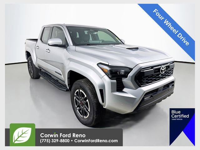 Used 2025 Toyota Tacoma TRD Sport w/ TRD Sport Upgrade Package 360° Tour
