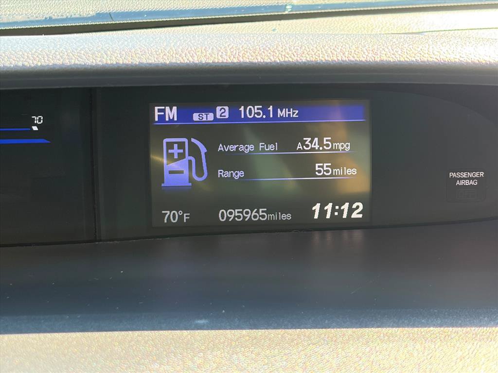 Used 2014 Honda Civic EX image 9