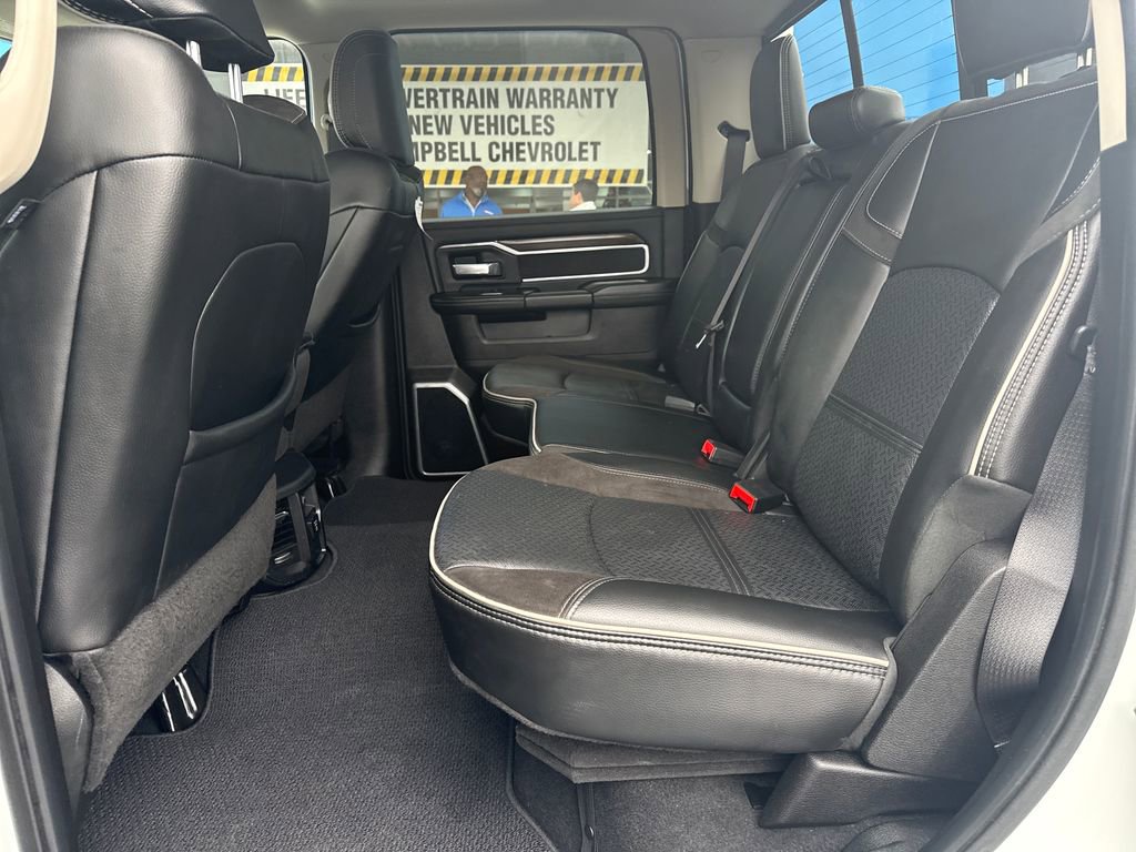 Used 2024 RAM 2500 Laramie image 32