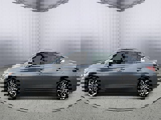 Certified 2024 INFINITI Q50 Luxe w/ Cargo Package image 3