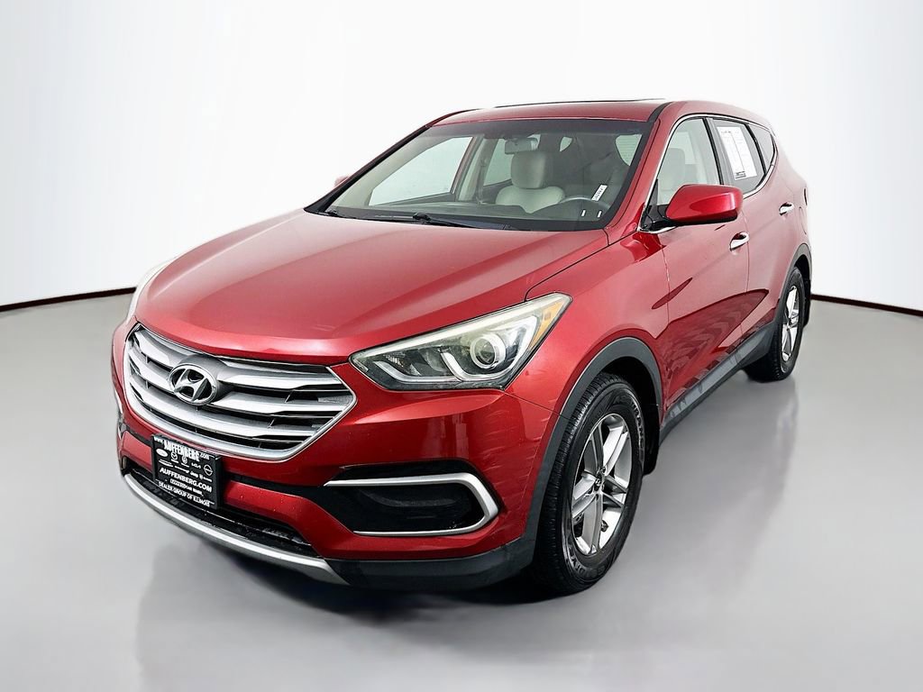 Used 2017 Hyundai Santa Fe Sport FWD image 3