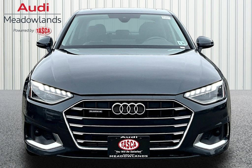 Used 2023 Audi A4 2.0T Premium w/ Convenience Package image 2