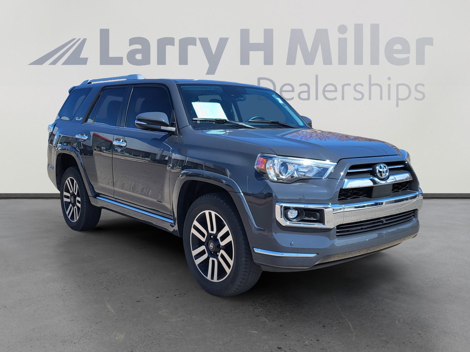 Certified 2024 Toyota 4Runner Limited image 7