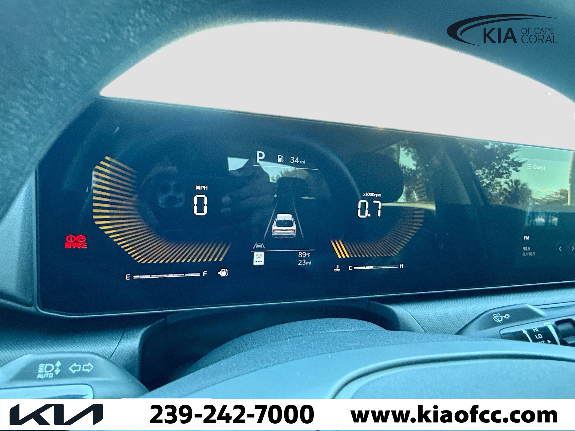 New 2025 Kia K4 LXS image 35