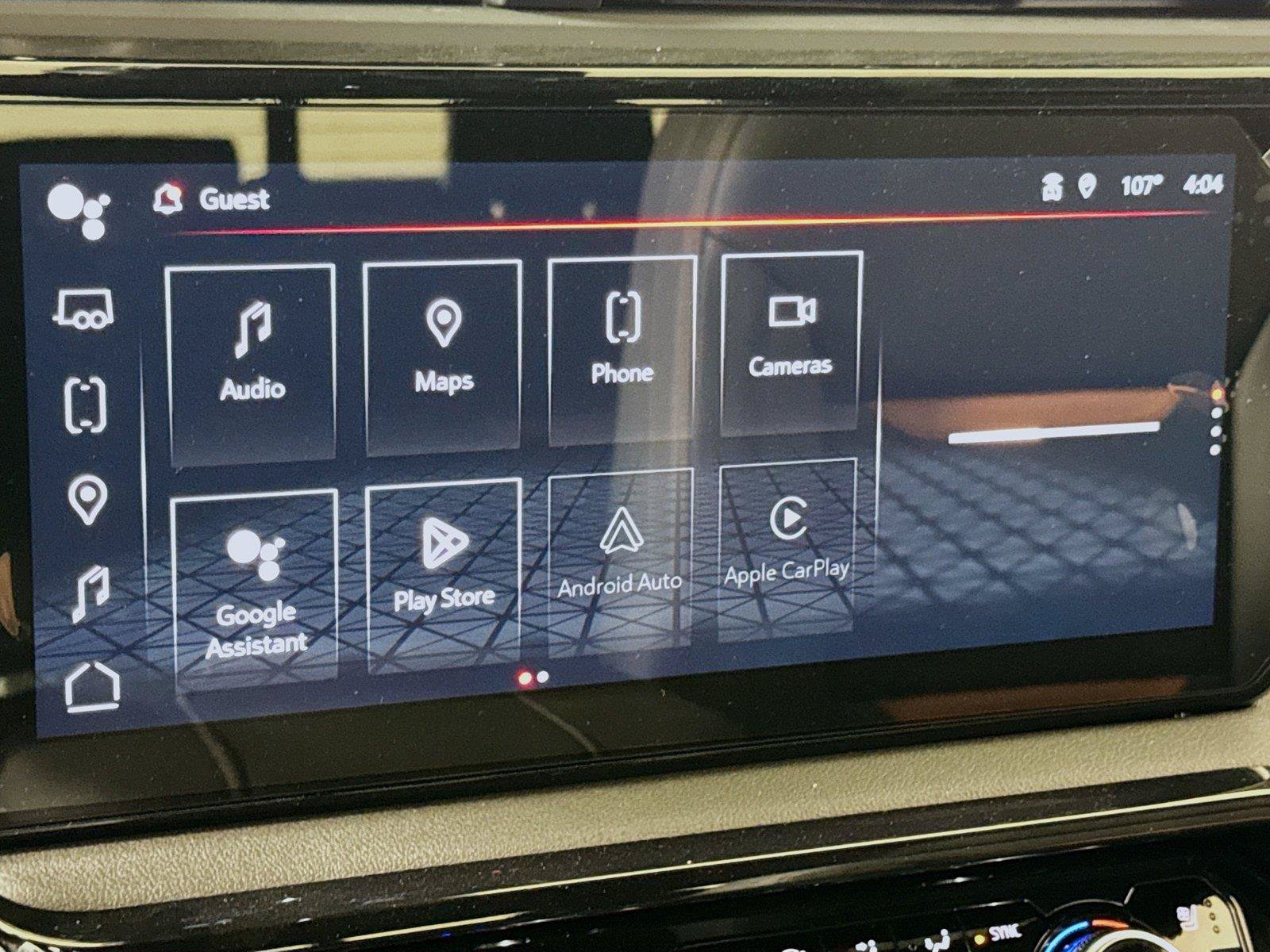 New 2026 GMC Sierra 1500 AT4 w/ AT4 Premium Package AWD/4WD image 7
