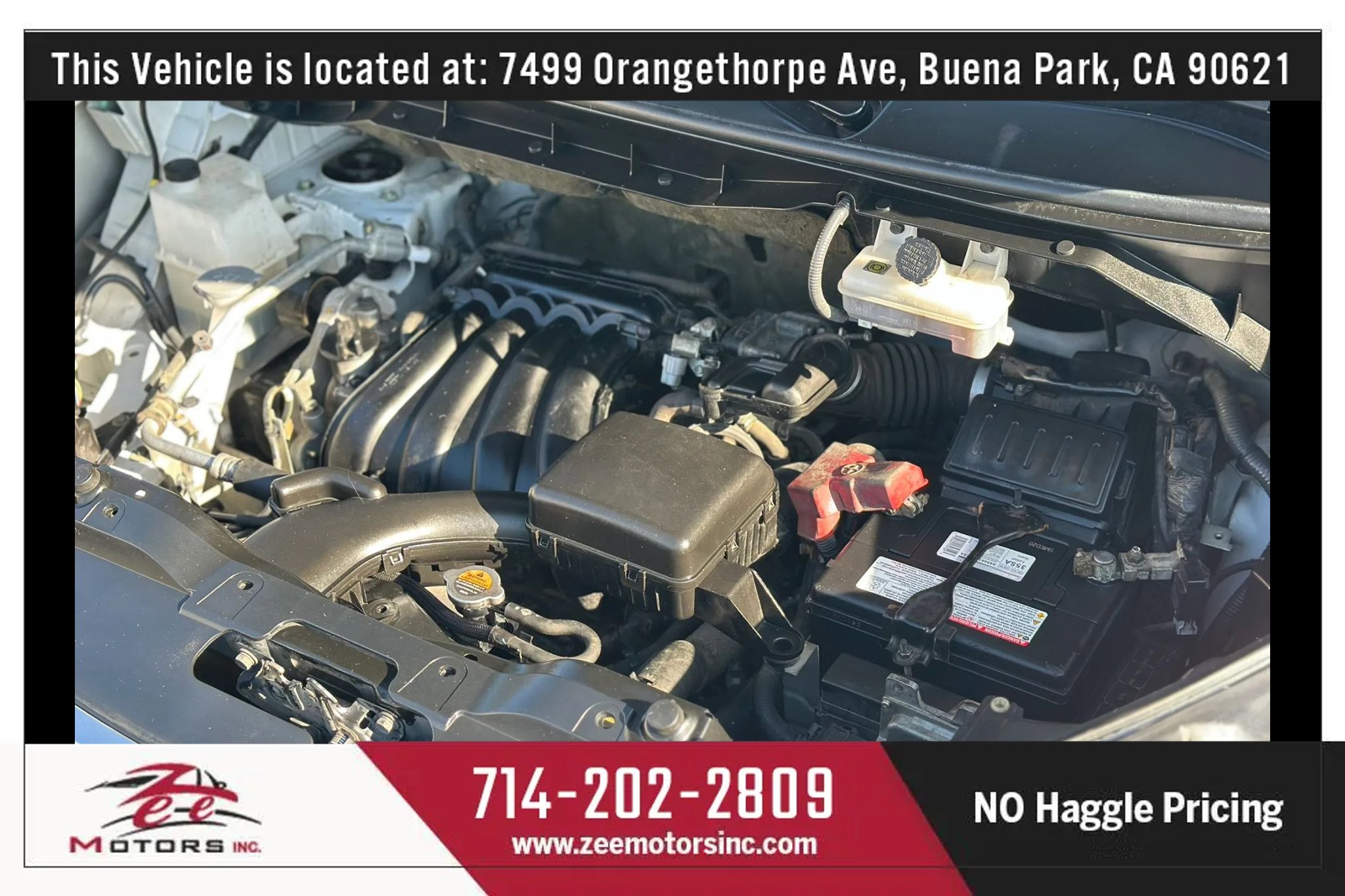 Used 2017 Nissan NV200 SV w/ Technology Package FWD image 36
