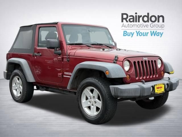 Used 2012 Jeep Wrangler Sport 360° Tour