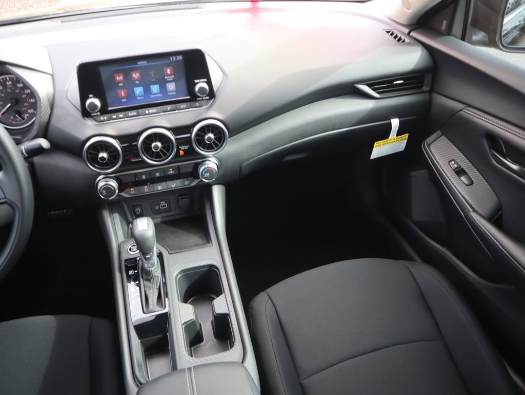 Used 2025 Nissan Sentra S image 12