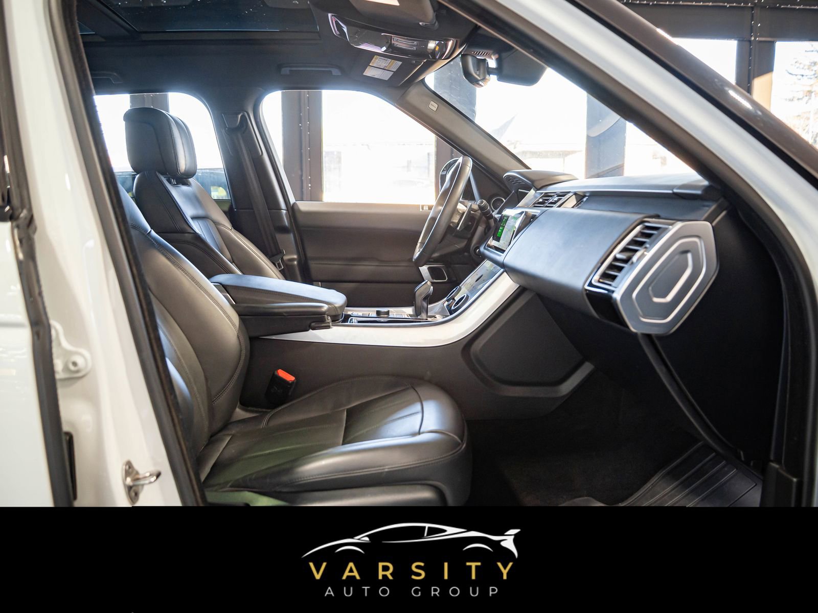 Used 2020 Land Rover Range Rover Sport HSE Dynamic AWD/4WD image 25