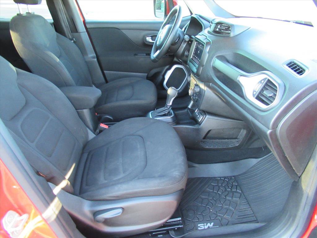 Used 2021 Jeep Renegade Latitude image 8