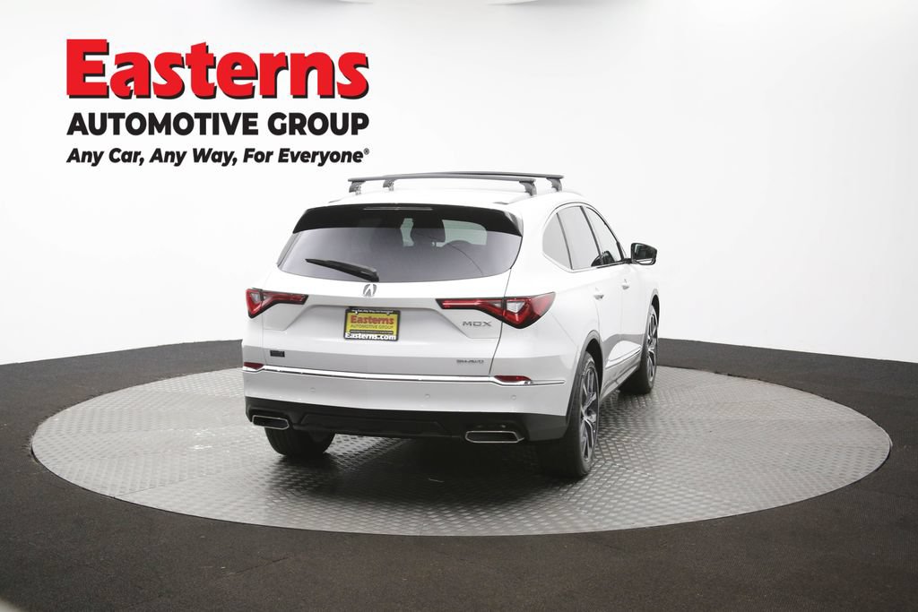 Used 2023 Acura MDX SH-AWD w/ Technology Package image 43
