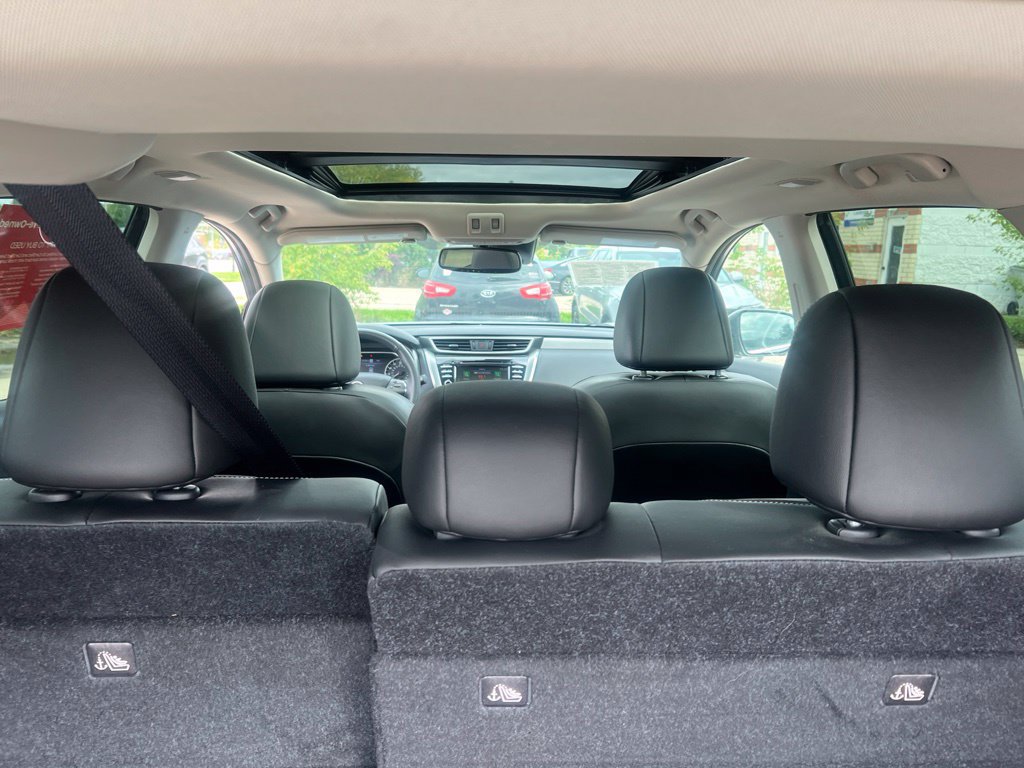 Certified 2023 Nissan Murano SL w/ SL Moonroof Package FWD image 15