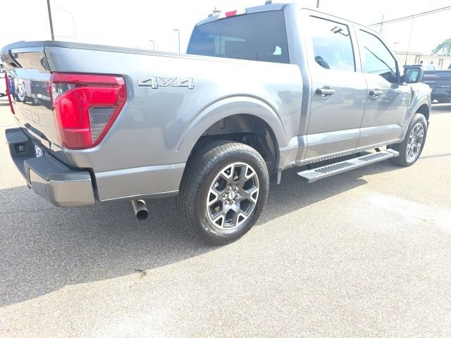 Certified 2024 Ford F150 STX AWD/4WD image 3