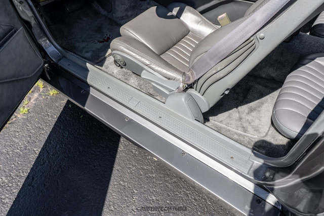 Used 1989 Pontiac Firebird Trans Am RWD image 61