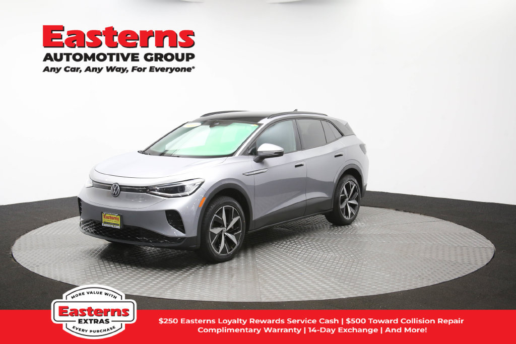 Used 2023 Volkswagen ID.4 Pro S AWD/4WD image 54