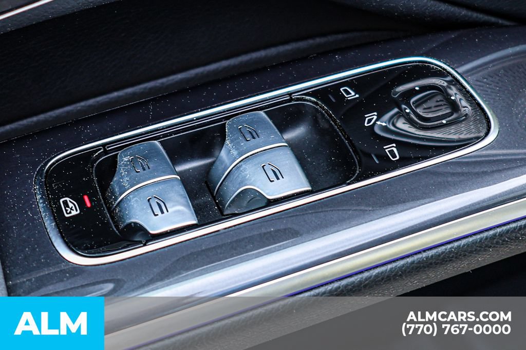 Used 2023 Mercedes-Benz EQS 450+ 4MATIC Sedan image 46