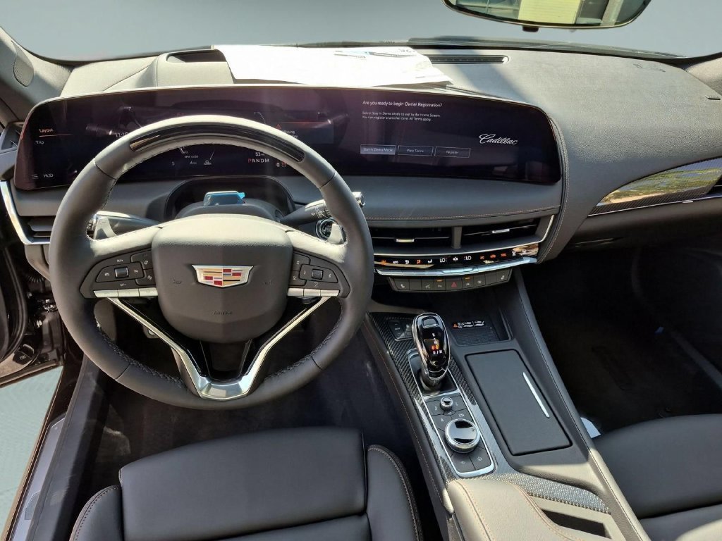 New 2026 Cadillac CT5 Sport w/ Technology Package RWD image 20