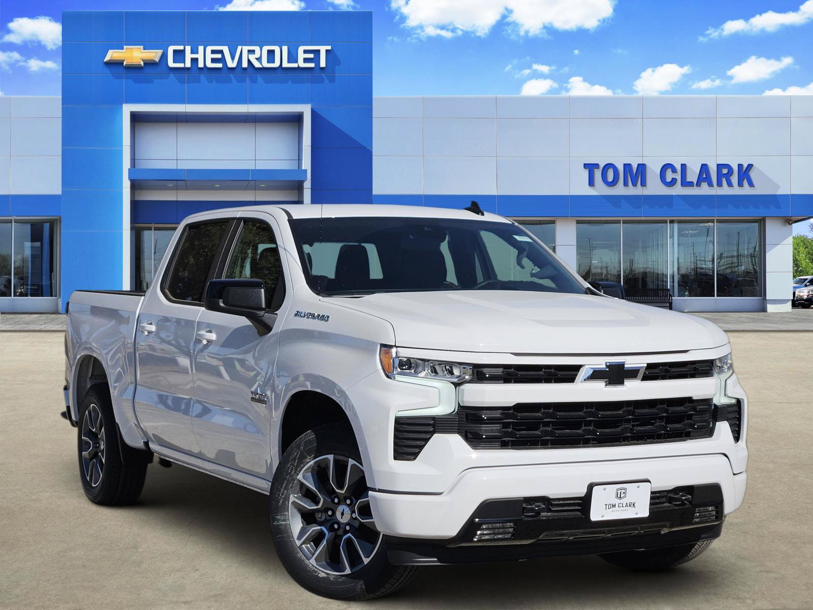 New 2026 Chevrolet Silverado 1500 RST w/ Texas Edition Plus
