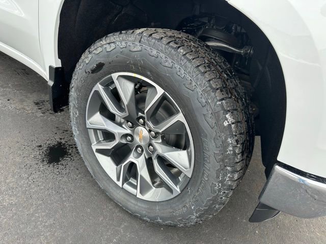 New 2026 Chevrolet Silverado 1500 LT w/ All Star Edition Plus image 8