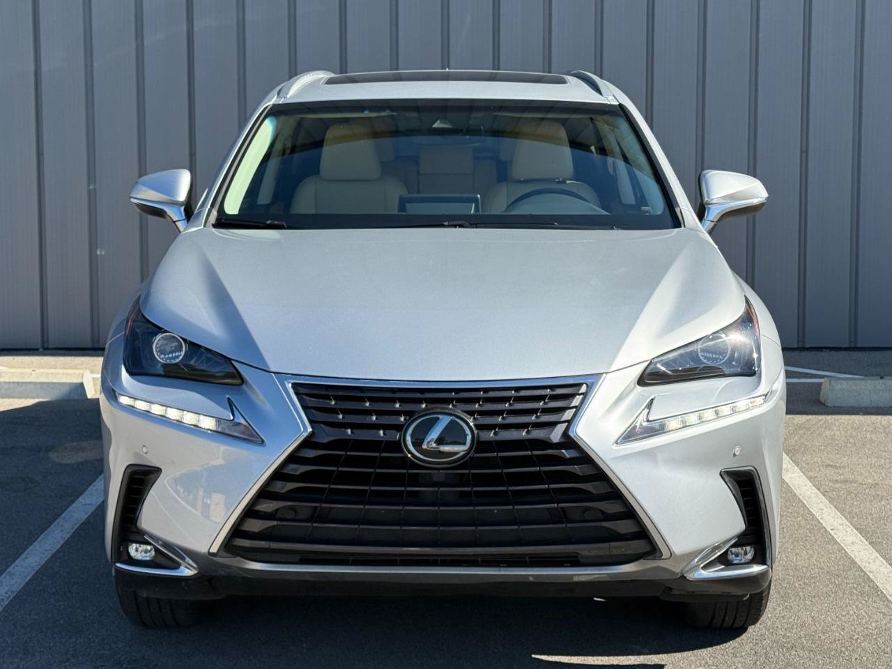 Used 2019 Lexus NX 300 AWD w/ Comfort Package image 2