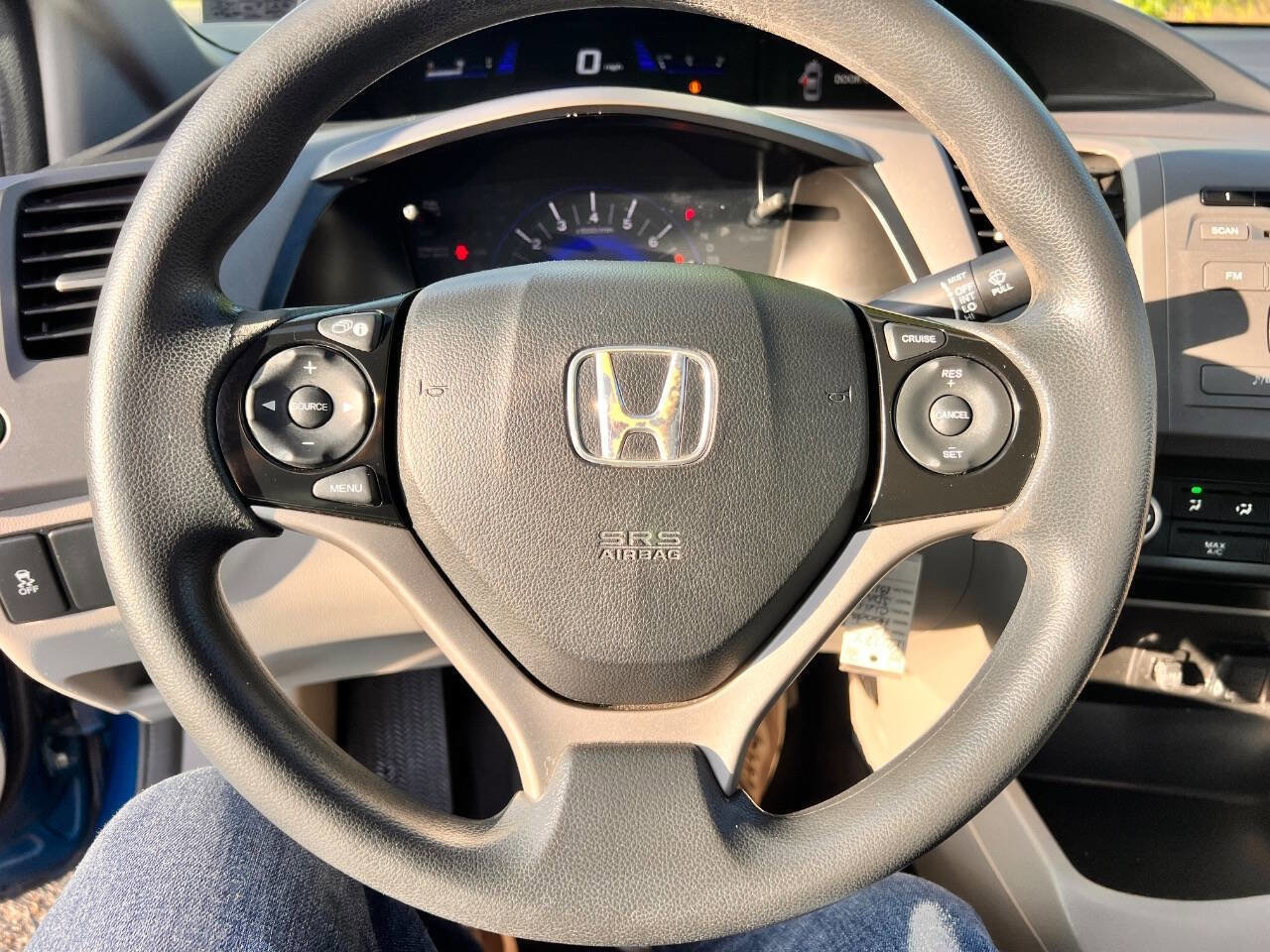 Used 2012 Honda Civic LX image 23